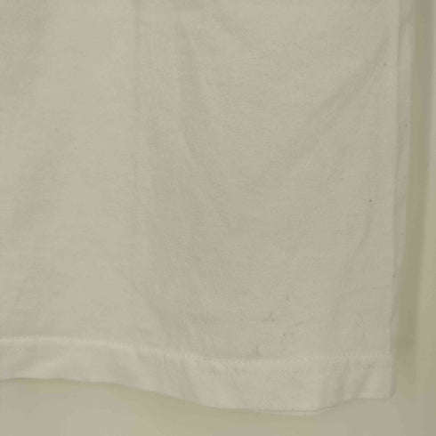 GREEN BUNNY バックプリント クルーネックTシャツ メンズ JPN:L