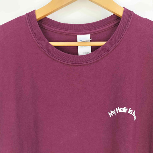 ギルダン GILDAN バックプリント クルーネックTシャツ バンドTシャツ メンズ JPN:L