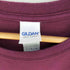 ギルダン GILDAN バックプリント クルーネックTシャツ バンドTシャツ メンズ JPN:L