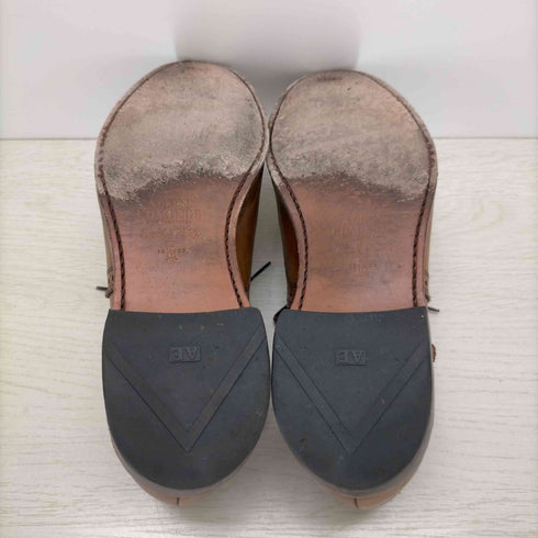 アレンエドモンズ ALLEN EDMONDS レースアップ ストレートチップシューズ メンズ US:9