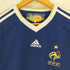 アディダス adidas フランス 2010 ホーム半袖ジャージー ユニフォーム ゲームシャツ メンズ
