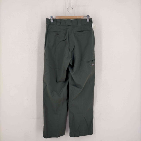 ディッキーズ Dickies MADE IN MEXICO ダブルニーワークパンツ メンズ 32x34