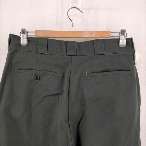 ディッキーズ Dickies MADE IN MEXICO ダブルニーワークパンツ メンズ 32x34