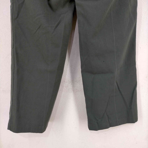 ディッキーズ Dickies MADE IN MEXICO ダブルニーワークパンツ メンズ 32x34
