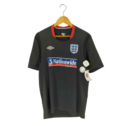 アンブロ UMBRO イングランド Nationwide ユニフォーム ゲームシャツ メンズ import:M