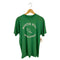 NORTH SIDE CROSS COUNTRY ウィングフット クルーネックTシャツ シングルステッチ 丸胴 メンズ