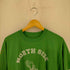 NORTH SIDE CROSS COUNTRY ウィングフット クルーネックTシャツ シングルステッチ 丸胴 メンズ