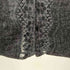 ザラ ZARA レース ベロア スキッパーシャツ レディース import:M