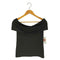 ELFRANK オフショルダーカットソー レディース FREE