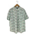 チャップス CHAPS GO UNTUCKED Short-Sleeve Easy Care Printed Button-Down Shirt アロハシャツ メンズ import:XXL