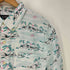 チャップス CHAPS GO UNTUCKED Short-Sleeve Easy Care Printed Button-Down Shirt アロハシャツ メンズ import:XXL