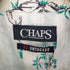 チャップス CHAPS GO UNTUCKED Short-Sleeve Easy Care Printed Button-Down Shirt アロハシャツ メンズ import:XXL