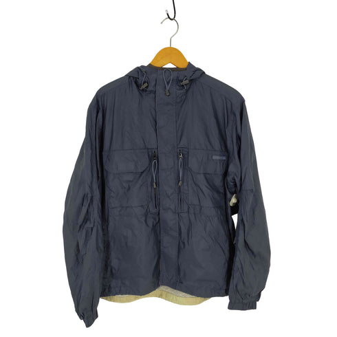 オールドネイビー OLD NAVY 00S ナイロンマウンテンジャケット テック Y2K メンズ import:S