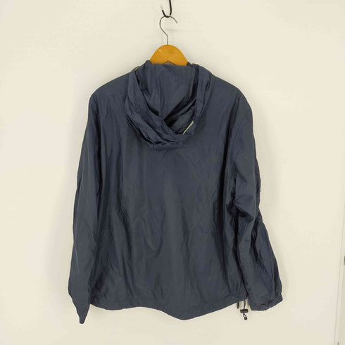 オールドネイビー OLD NAVY 00S ナイロンマウンテンジャケット テック Y2K メンズ import:S