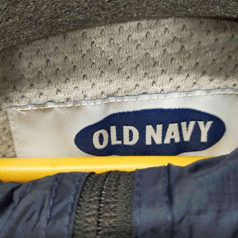 オールドネイビー OLD NAVY 00S ナイロンマウンテンジャケット テック Y2K メンズ import:S