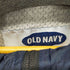 オールドネイビー OLD NAVY 00S ナイロンマウンテンジャケット テック Y2K メンズ import:S