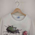 ヘインズ Hanes 90s @1994コピーライト Wild Cotton 両面虫プリントTシャツ Butterfly Box Enterprises メンズ import:L