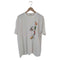 アンビル Anvil Human-i-Tees フロッグプリント クルーネックTシャツ メンズ import:L