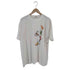 アンビル Anvil Human-i-Tees フロッグプリント クルーネックTシャツ メンズ import:L
