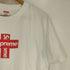シュプリーム Supreme Cross Box Logo Tee クロスボックスロゴTシャツ メンズ import:M