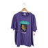 ヘインズ Hanes 90s A&E Weekend フロントプリントTシャツ メンズ import:XL