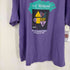 ヘインズ Hanes 90s A&E Weekend フロントプリントTシャツ メンズ import:XL