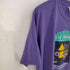ヘインズ Hanes 90s A&E Weekend フロントプリントTシャツ メンズ import:XL
