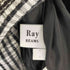 レイビームス Ray BEAMS ギンガムストレッチタイトスカート レディース JPN:0