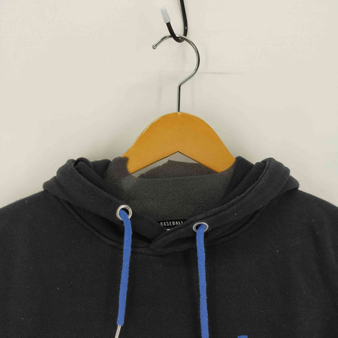 ジェニュインマーチャンダイズ GENUINE MERCHANDISE チームロゴパーカー メンズ JPN:M