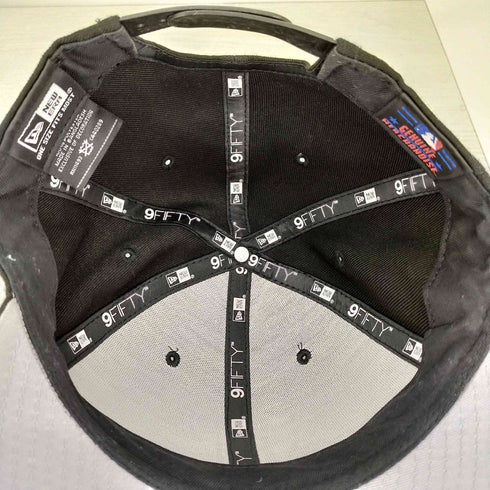ニューエラ NEW ERA 9FIFTY 6PANEL CAP スナップバック メンズ ONE SIZE