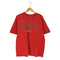 MLBチームロゴプリント クルーネックTシャツ メンズ import:XL