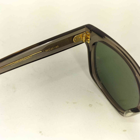 オリバーゴールドスミス OLIVER GOLDSMITH COMMANDANT メンズ 56□20 145