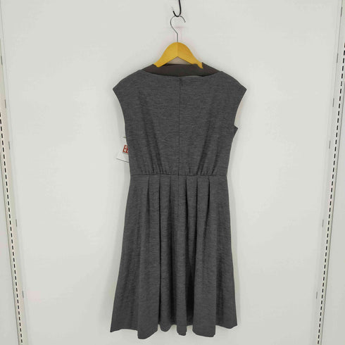 マッキントッシュフィロソフィー MACKINTOSH PHILOSOPHY ノースリーブワンピース レディース JPN:36