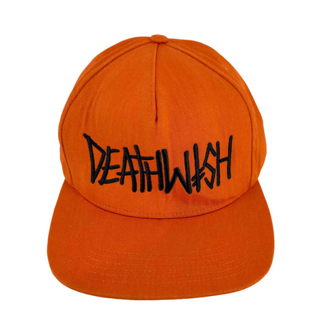 DEATHWISH DEATHSPRAY SNAPBACK メンズ