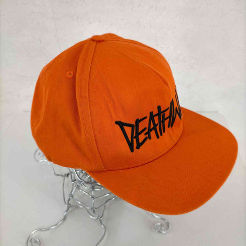 DEATHWISH DEATHSPRAY SNAPBACK メンズ