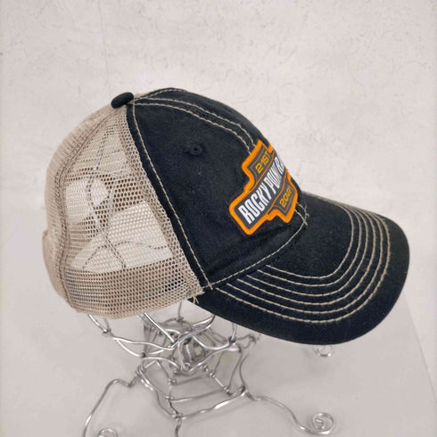 rocky point rally 2021 メッシュキャップ メンズ