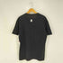 ストレイト STRAIIIGHT ロゴプリント クルーネックTシャツ メンズ JPN:L