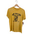 ユーエスアーミー U.S. ARMY 80s MADE IN USA フロントプリントTシャツ CAMP CHALLENGE メンズ import:L
