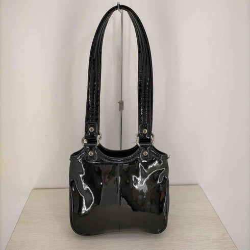 マークバイマークジェイコブス Marc by Marc Jacobs エナメル ショルダーバッグ レディース