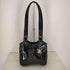 マークバイマークジェイコブス Marc by Marc Jacobs エナメル ショルダーバッグ レディース