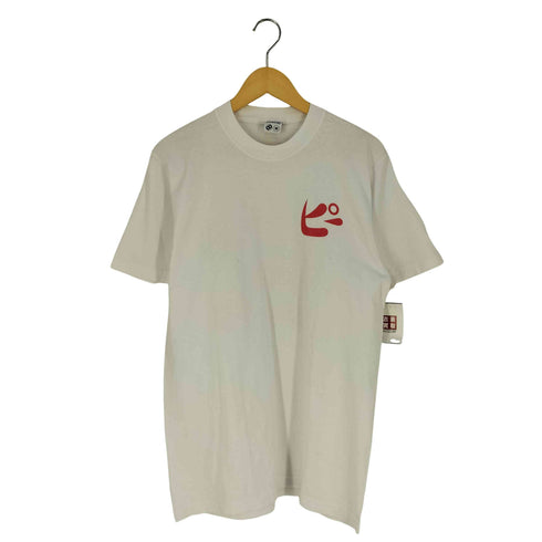 パワーズ POWERS ピー 両面プリント クルーネックTシャツ メンズ import:M