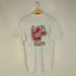 パワーズ POWERS ピー 両面プリント クルーネックTシャツ メンズ import:M