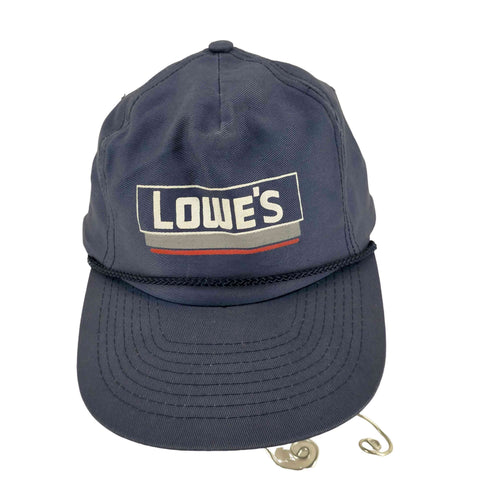 LOWE'S 企業ロゴ キャップ メンズ