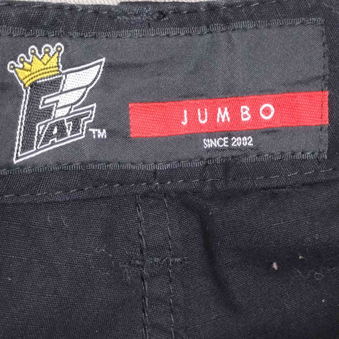 エフエーティー FAT FARGO リップストップ カーゴパンツ メンズ JUMBO