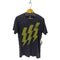 ディーシー DC イナズマプリント クルーネックS/S TEE メンズ import:M