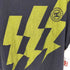 ディーシー DC イナズマプリント クルーネックS/S TEE メンズ import:M