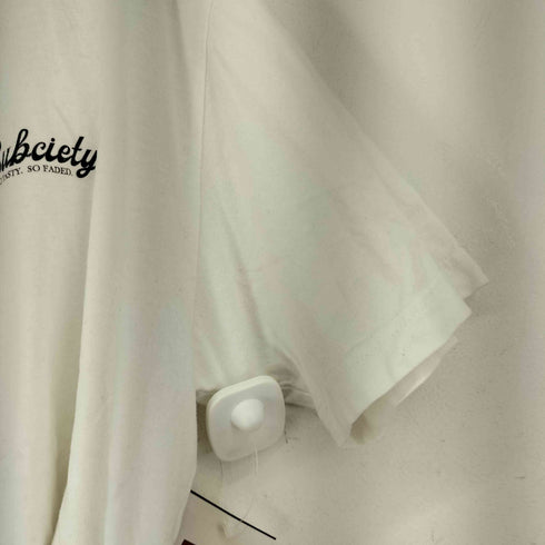 サブサエティ Subciety CHOCOLATE S/S メンズ JPN:XL