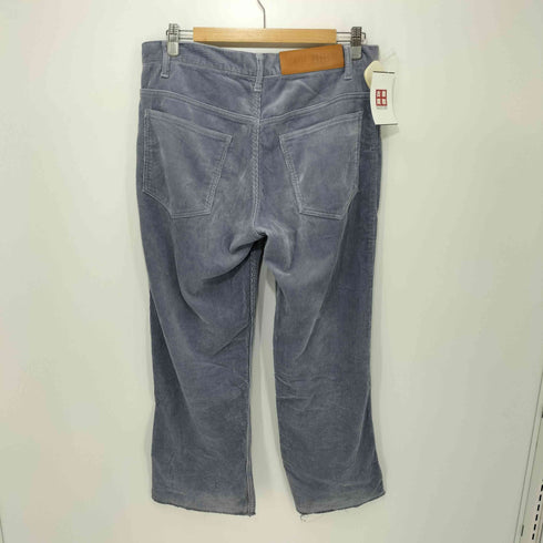 アンスクリア INSCRIRE Corduroy Flare コーデュロイフレアパンツ レディース