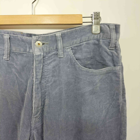 アンスクリア INSCRIRE Corduroy Flare コーデュロイフレアパンツ レディース