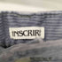 アンスクリア INSCRIRE Corduroy Flare コーデュロイフレアパンツ レディース